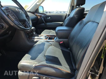 2018 Nissan Armada Platinum - miniatura 7