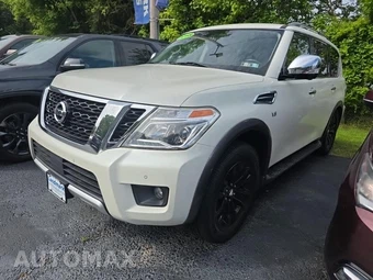 2018 Nissan Armada Platinum
