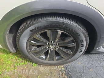 2018 Nissan Armada Platinum - miniatura 10