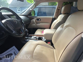 2018 Nissan Armada Platinum - miniatura 13