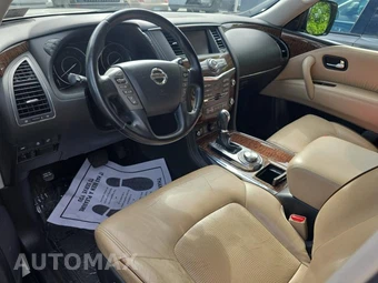 2018 Nissan Armada Platinum - miniatura 14