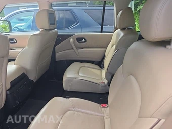 2018 Nissan Armada Platinum - miniatura 16