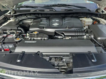 2018 Nissan Armada Platinum - miniatura 18