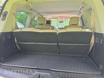 2018 Nissan Armada Platinum - miniatura 19