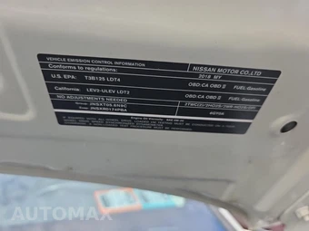 2018 Nissan Armada Platinum - miniatura 20