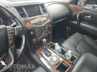 2018 Nissan Armada Platinum – miniatura 11
