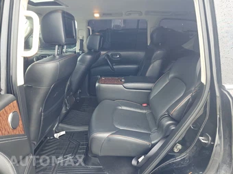 2018 Nissan Armada Platinum – miniatura 13