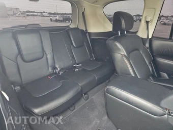 2018 Nissan Armada Platinum – miniatura 14