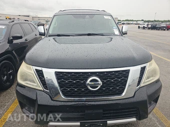 2018 Nissan Armada Platinum – miniatura 2