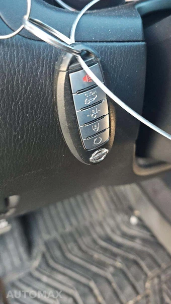 2018 Nissan Armada Platinum – miniatura 20