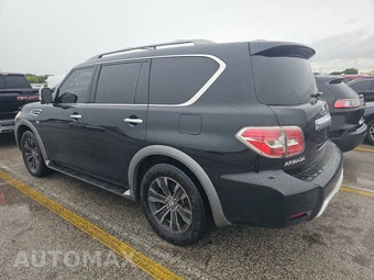 2018 Nissan Armada Platinum – miniatura 6