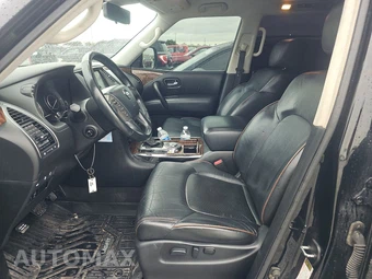 2018 Nissan Armada Platinum – miniatura 7