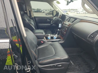 2018 Nissan Armada Platinum – miniatura 8