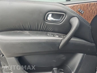2018 Nissan Armada Platinum – miniatura 9