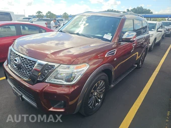 2018 Nissan Armada Platinum