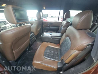 2018 Nissan Armada Platinum – miniatura 13