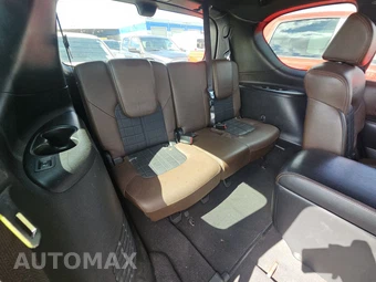 2018 Nissan Armada Platinum – miniatura 14