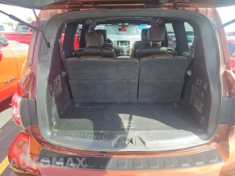 2018 Nissan Armada Platinum – miniatura 17