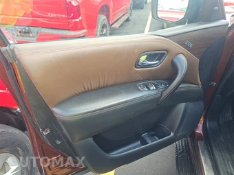 2018 Nissan Armada Platinum – miniatura 9