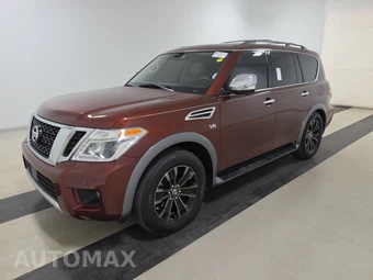 2018 Nissan Armada Platinum