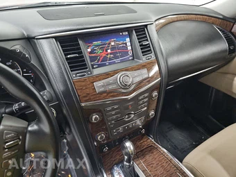 2018 Nissan Armada Platinum – miniatura 11