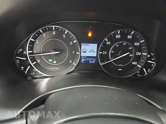 2018 Nissan Armada Platinum – miniatura 12