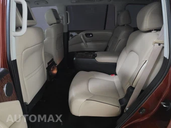 2018 Nissan Armada Platinum – miniatura 13