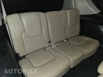 2018 Nissan Armada Platinum – miniatura 14