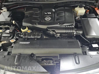 2018 Nissan Armada Platinum – miniatura 16
