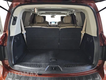 2018 Nissan Armada Platinum – miniatura 17