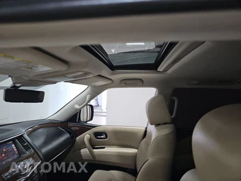 2018 Nissan Armada Platinum – miniatura 18