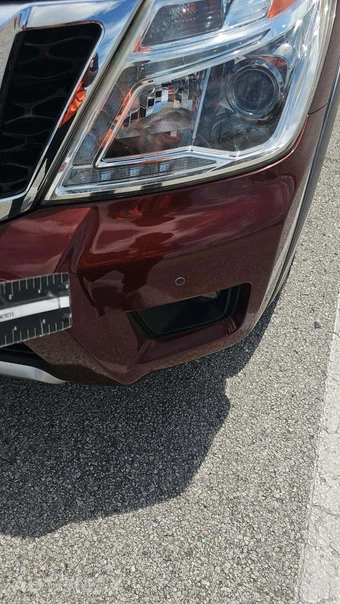 2018 Nissan Armada Platinum – miniatura 27