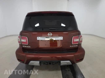 2018 Nissan Armada Platinum – miniatura 5