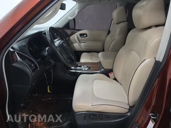 2018 Nissan Armada Platinum – miniatura 7