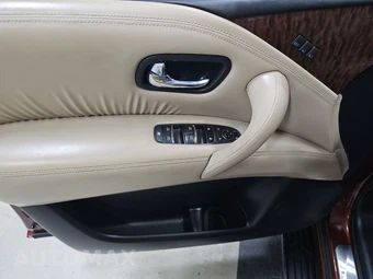 2018 Nissan Armada Platinum – miniatura 9