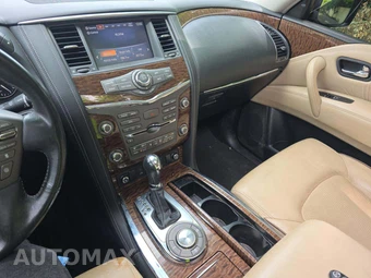 2018 Nissan Armada Platinum – miniatura 10
