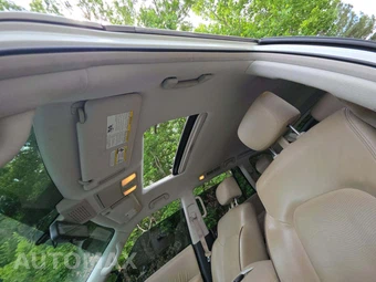 2018 Nissan Armada Platinum – miniatura 11