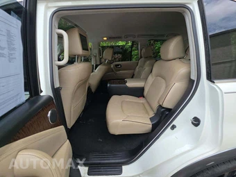 2018 Nissan Armada Platinum – miniatura 13