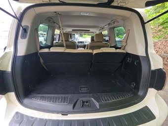 2018 Nissan Armada Platinum – miniatura 15