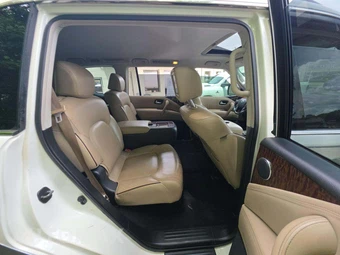 2018 Nissan Armada Platinum – miniatura 17