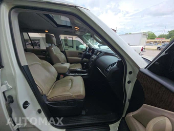 2018 Nissan Armada Platinum – miniatura 19