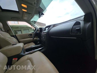 2018 Nissan Armada Platinum – miniatura 20