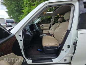 2018 Nissan Armada Platinum – miniatura 6