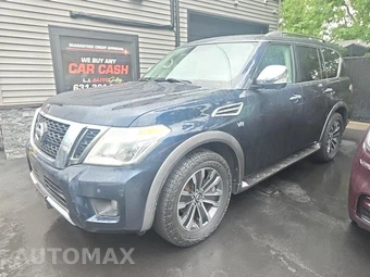 2018 Nissan Armada SL