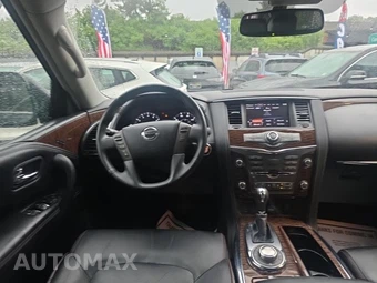 2018 Nissan Armada SL - miniatura 14