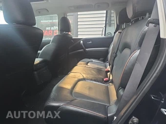 2018 Nissan Armada SL - miniatura 16