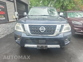 2018 Nissan Armada SL - miniatura 2