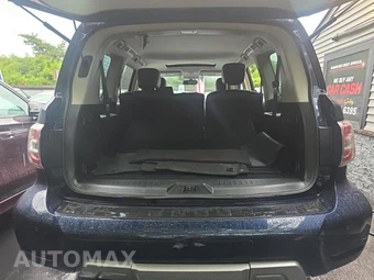2018 Nissan Armada SL - miniatura 20
