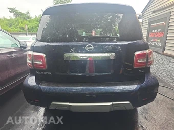2018 Nissan Armada SL - miniatura 5