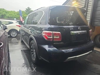 2018 Nissan Armada SL - miniatura 6